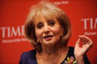 Barbara Walters (Image via Getty)